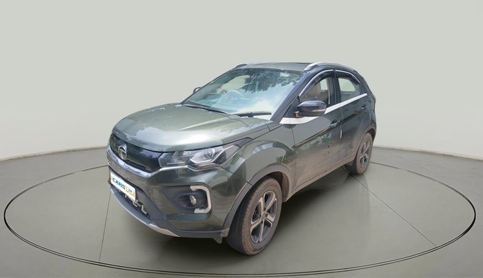 2021 Tata NEXON XZ PLUS (O) DIESEL, Diesel, Manual, 97,454 km, exterior