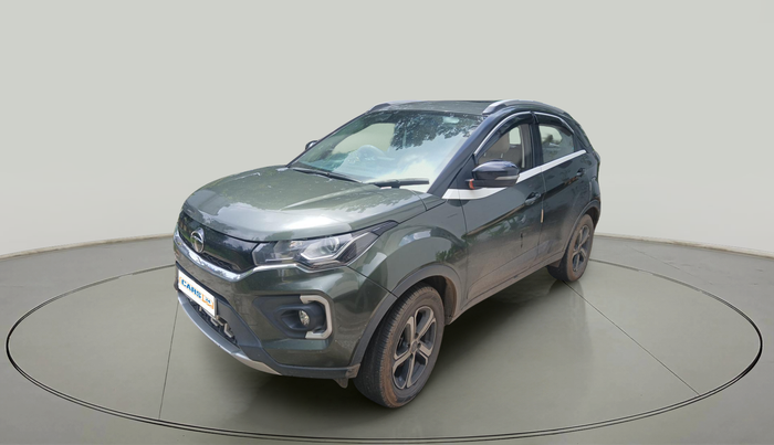 2021 Tata NEXON XZ PLUS (O) DIESEL, Diesel, Manual, 97,454 km, exterior