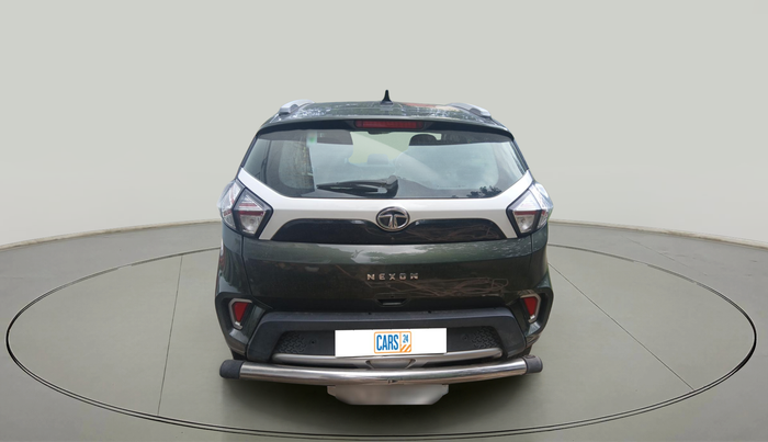 2021 Tata NEXON XZ PLUS (O) DIESEL, Diesel, Manual, 97,454 km, exterior