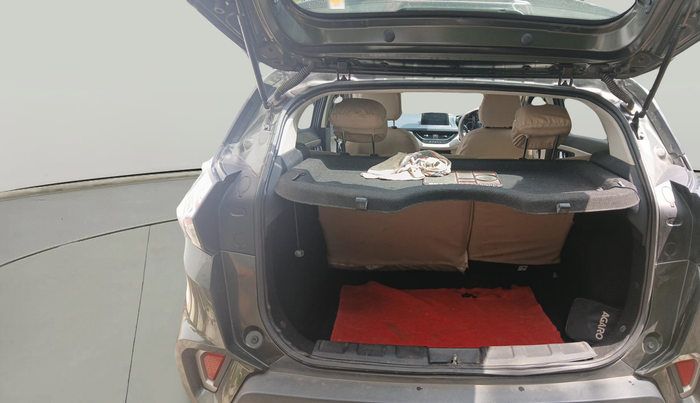 2021 Tata NEXON XZ PLUS (O) DIESEL, Diesel, Manual, 97,454 km, exterior