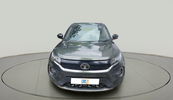 2021 Tata NEXON XZ PLUS (O) DIESEL, Diesel, Manual, 97,454 km, exterior
