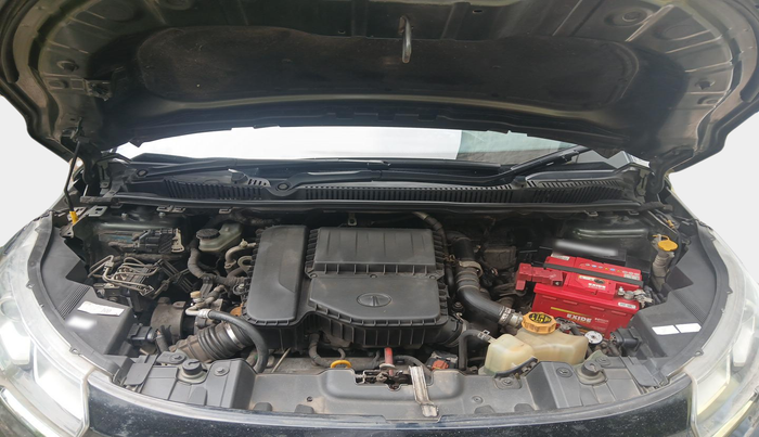 2021 Tata NEXON XZ PLUS (O) DIESEL, Diesel, Manual, 97,454 km, exterior