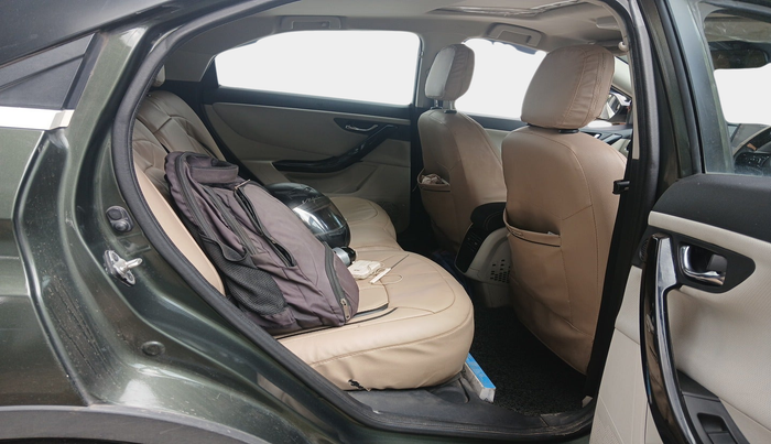 2021 Tata NEXON XZ PLUS (O) DIESEL, Diesel, Manual, 97,454 km, interior