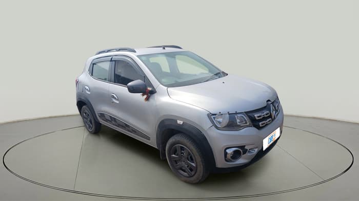2016 Renault Kwid RXT 1.0, Petrol, Manual, 92,620 km, exterior