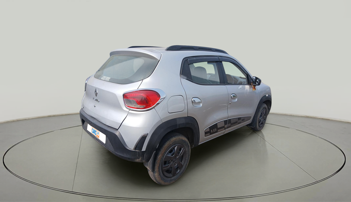 2016 Renault Kwid RXT 1.0, Petrol, Manual, 92,567 km, exterior