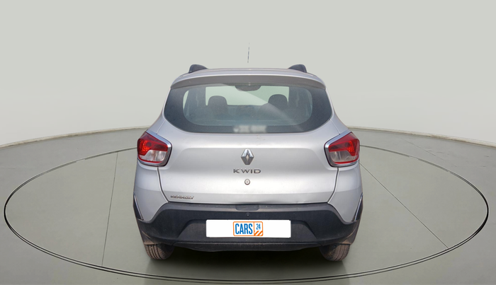 2016 Renault Kwid RXT 1.0, Petrol, Manual, 92,567 km, exterior