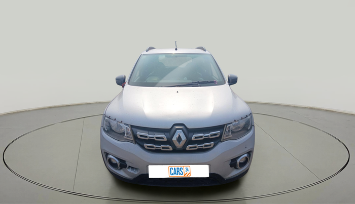2016 Renault Kwid RXT 1.0, Petrol, Manual, 92,567 km, exterior