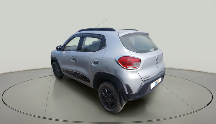 2016 Renault Kwid RXT 1.0, Petrol, Manual, 92,567 km, exterior