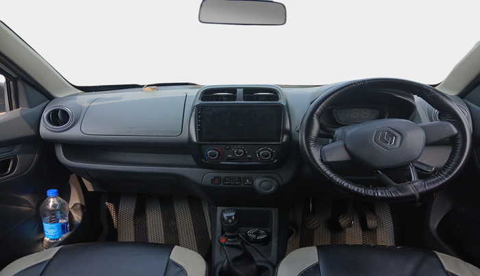2016 Renault Kwid RXT 1.0, Petrol, Manual, 92,567 km, interior