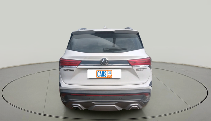 2021 MG HECTOR SHARP 2.0 DIESEL, Diesel, Manual, 87,000 km, exterior