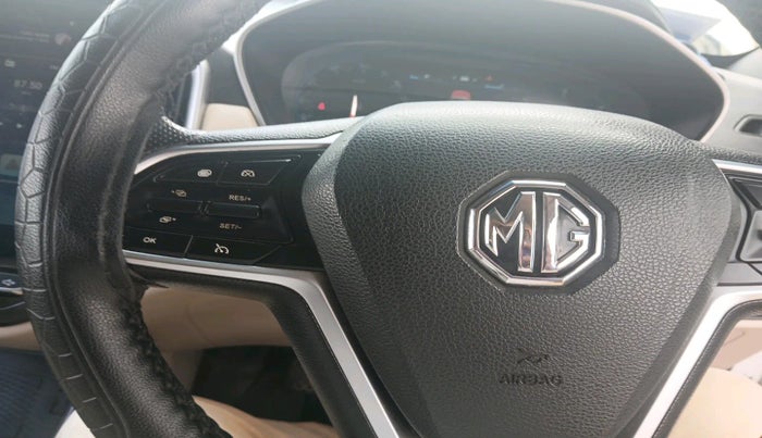 2021 MG HECTOR SHARP 2.0 DIESEL, Diesel, Manual, 87,000 km, interior