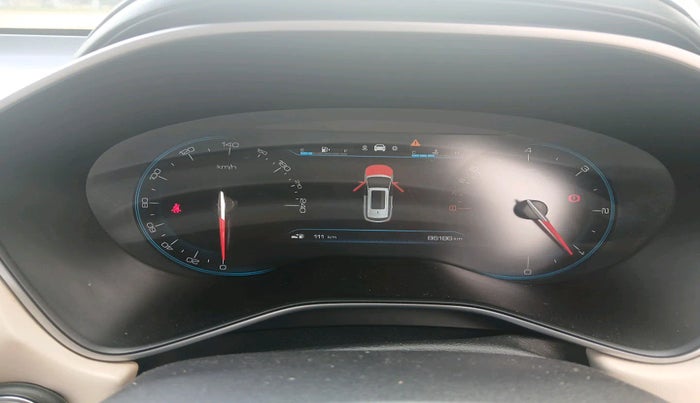 2021 MG HECTOR SHARP 2.0 DIESEL, Diesel, Manual, 87,000 km, interior