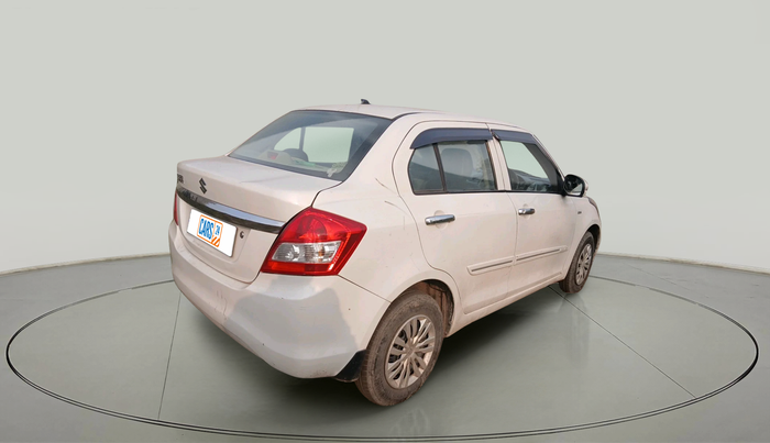 2015 Maruti Swift Dzire VDI, Diesel, Manual, 1,15,297 km, exterior