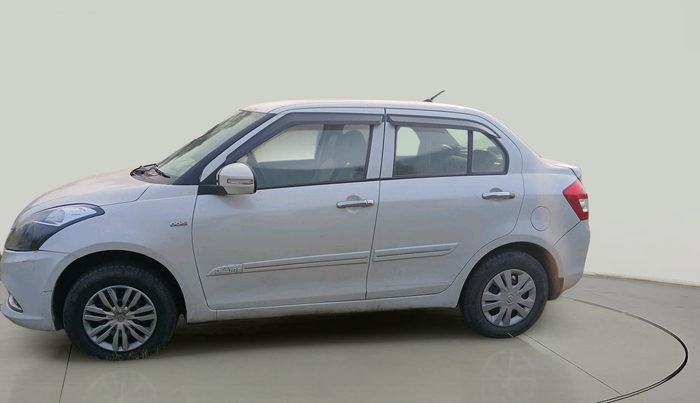 2015 Maruti Swift Dzire VDI, Diesel, Manual, 1,15,297 km, exterior