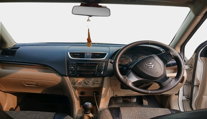2015 Maruti Swift Dzire VDI, Diesel, Manual, 1,15,297 km, interior
