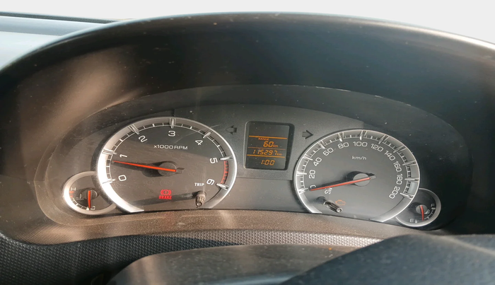 2015 Maruti Swift Dzire VDI, Diesel, Manual, 1,15,297 km, interior