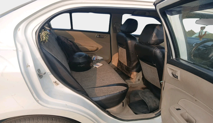 2015 Maruti Swift Dzire VDI, Diesel, Manual, 1,15,297 km, interior