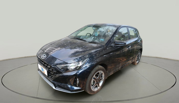 2024 Hyundai NEW I20 Sportz (O) 1.2, Petrol, Manual, 10,671 km, exterior