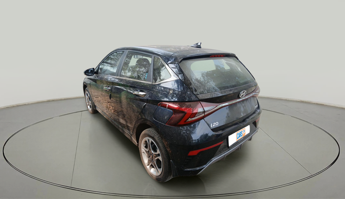 2024 Hyundai NEW I20 Sportz (O) 1.2, Petrol, Manual, 10,671 km, exterior