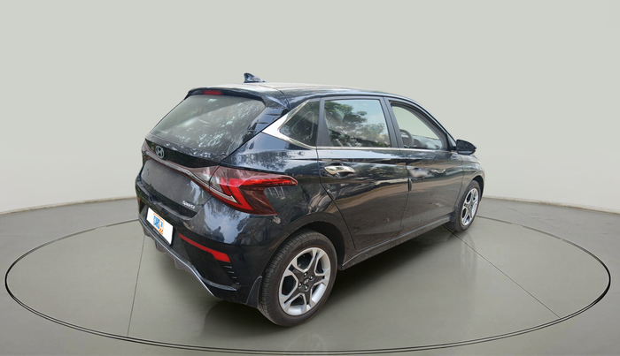 2024 Hyundai NEW I20 Sportz (O) 1.2, Petrol, Manual, 10,671 km, exterior