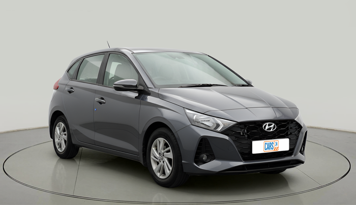 2024 Hyundai NEW I20 Sportz (O) 1.2, Petrol, Manual, 10,671 km, exterior