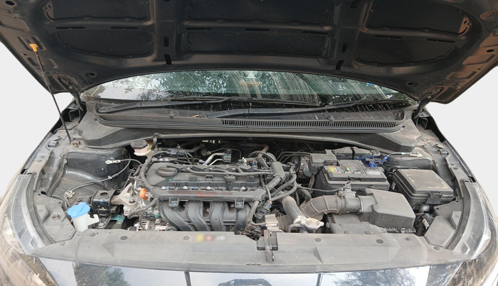 2024 Hyundai NEW I20 Sportz (O) 1.2, Petrol, Manual, 10,671 km, exterior