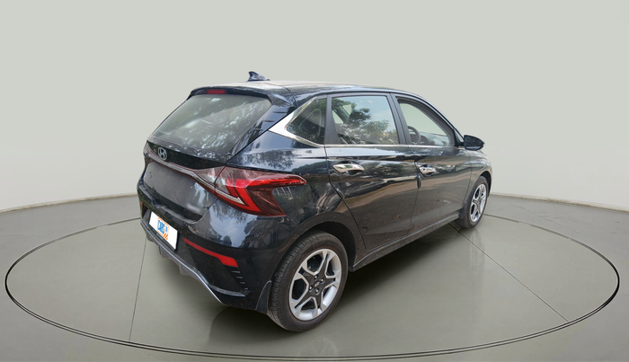 2024 Hyundai NEW I20 Sportz (O) 1.2, Petrol, Manual, 10,671 km, exterior
