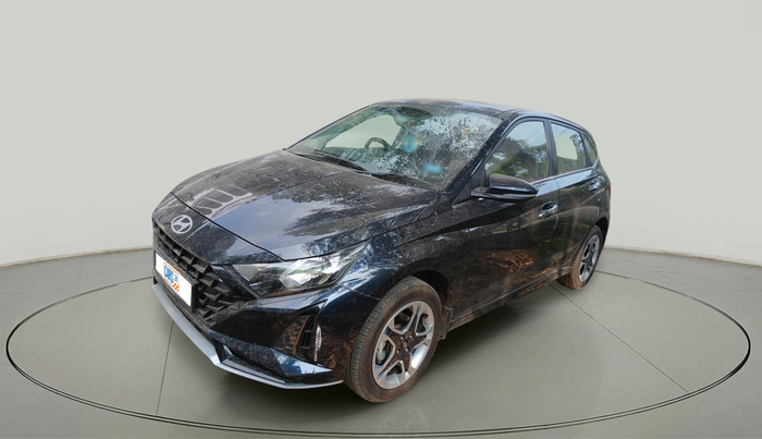 2024 Hyundai NEW I20 Sportz (O) 1.2, Petrol, Manual, 10,671 km, exterior
