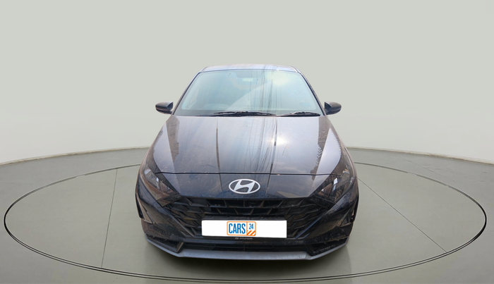 2024 Hyundai NEW I20 Sportz (O) 1.2, Petrol, Manual, 10,671 km, exterior