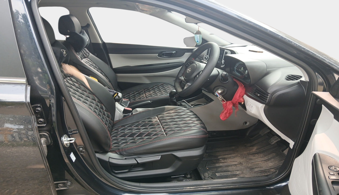 2024 Hyundai NEW I20 Sportz (O) 1.2, Petrol, Manual, 10,671 km, interior