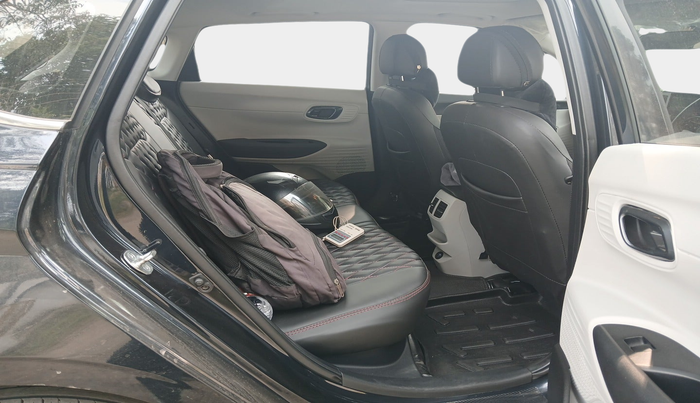 2024 Hyundai NEW I20 Sportz (O) 1.2, Petrol, Manual, 10,671 km, interior