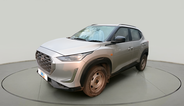 2021 Nissan MAGNITE XE, Petrol, Manual, 34,339 km, exterior