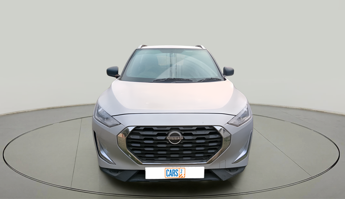 2021 Nissan MAGNITE XE, Petrol, Manual, 34,339 km, exterior