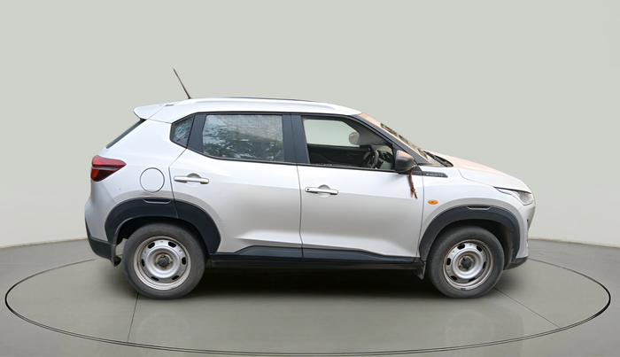 2021 Nissan MAGNITE XE, Petrol, Manual, 34,339 km, exterior