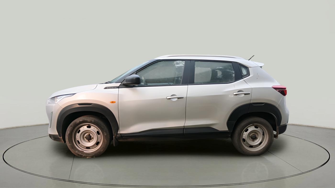 2021 Nissan MAGNITE XE, Petrol, Manual, 34,339 km, exterior