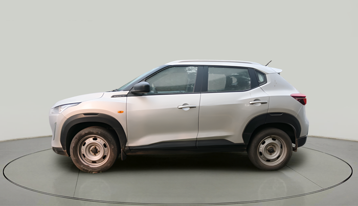 2021 Nissan MAGNITE XE, Petrol, Manual, 34,339 km, exterior