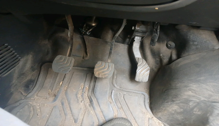 2021 Nissan MAGNITE XE, Petrol, Manual, 34,339 km, interior