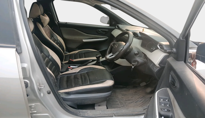 2021 Nissan MAGNITE XE, Petrol, Manual, 34,339 km, interior