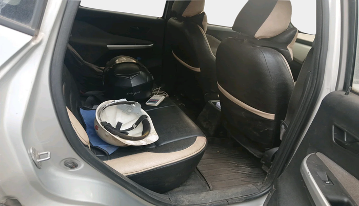 2021 Nissan MAGNITE XE, Petrol, Manual, 34,339 km, interior