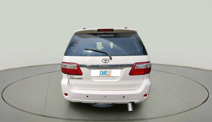 2011 Toyota Fortuner 3.0 4X4 MT, Diesel, Manual, 98,043 km, exterior