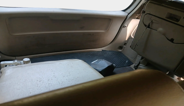 2011 Toyota Fortuner 3.0 4X4 MT, Diesel, Manual, 98,043 km, interior