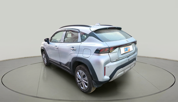 2024 Maruti FRONX SIGMA 1.2 MT, Petrol, Manual, 8,770 km, exterior