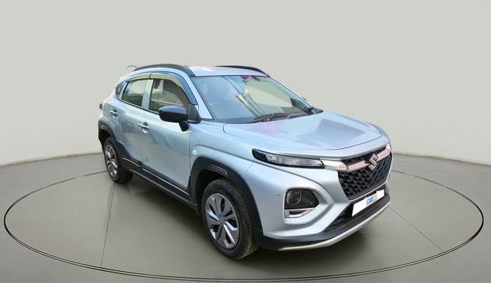 2024 Maruti FRONX SIGMA 1.2 MT, Petrol, Manual, 8,770 km, exterior