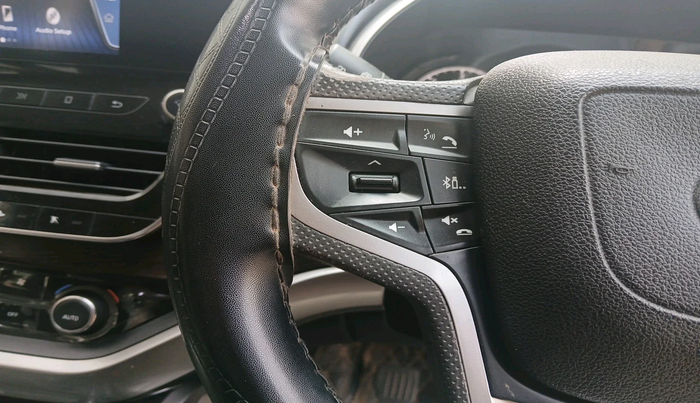 2021 Tata Harrier XT PLUS 2.0L KRYOTEC, Diesel, Manual, 66,006 km, interior