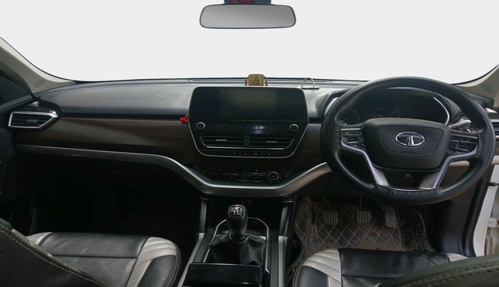 2021 Tata Harrier XT PLUS 2.0L KRYOTEC, Diesel, Manual, 66,006 km, interior