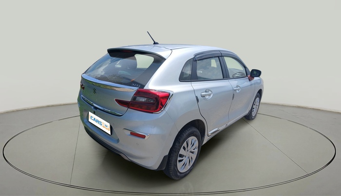 2024 Maruti Baleno DELTA PETROL 1.2, Petrol, Manual, 4,000 km, exterior