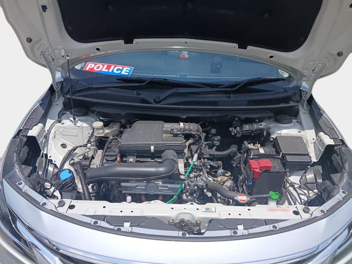 2024 Maruti Baleno DELTA PETROL 1.2, Petrol, Manual, 4,500 km, exterior