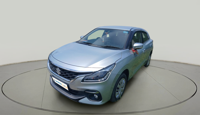 2024 Maruti Baleno DELTA PETROL 1.2, Petrol, Manual, 4,000 km, exterior