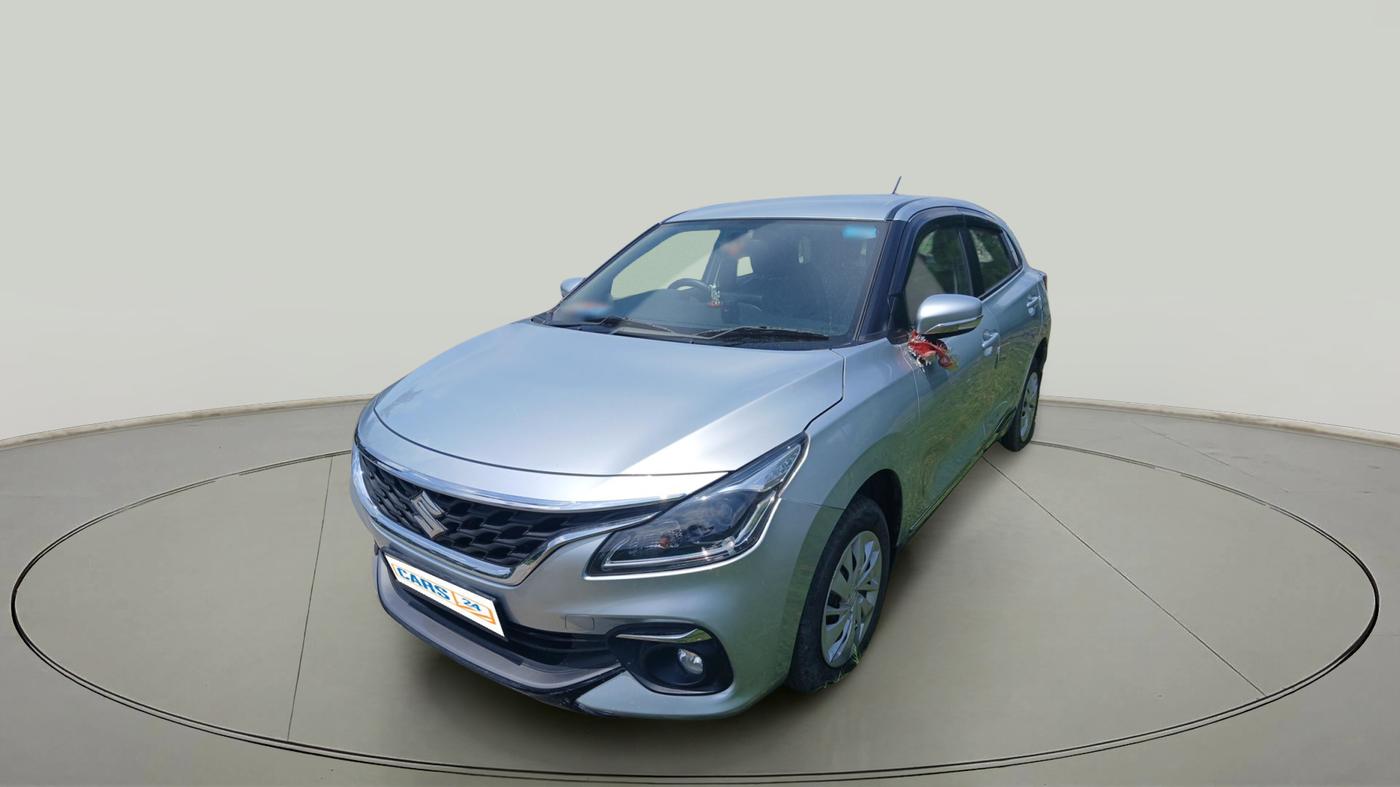 2024 Maruti Baleno DELTA PETROL 1.2, Petrol, Manual, 4,500 km, exterior