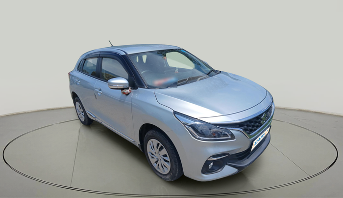 2024 Maruti Baleno DELTA PETROL 1.2, Petrol, Manual, 4,000 km, exterior